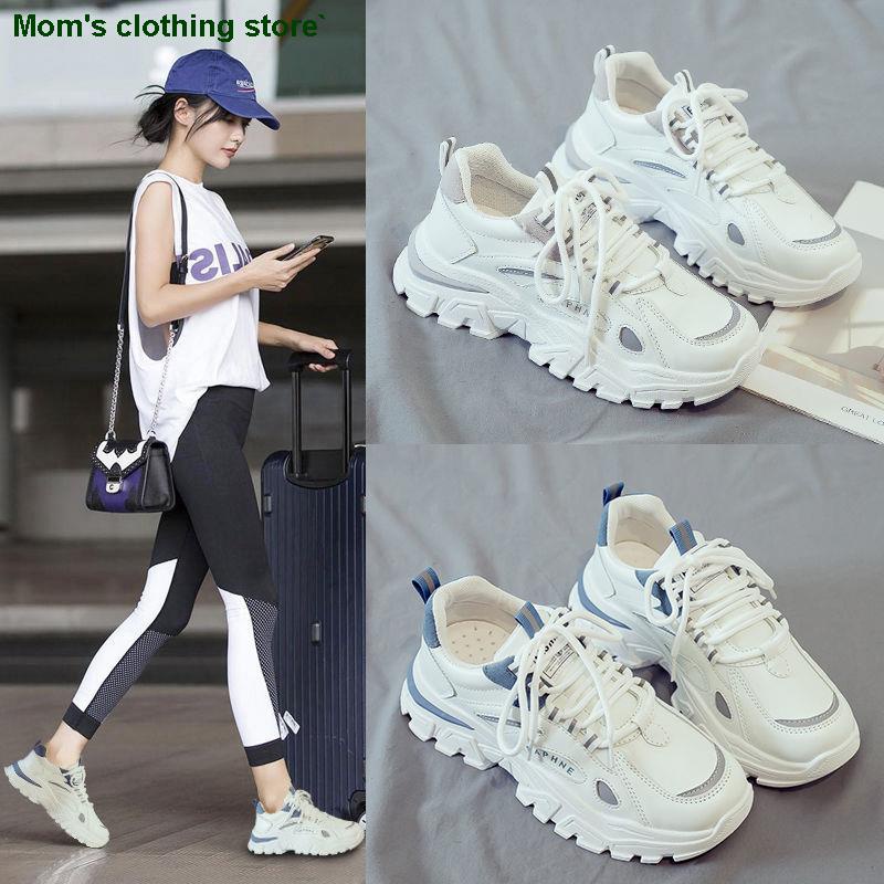 Mới Giày Thể Thao Nữ Thời Trang Trẻ Trung