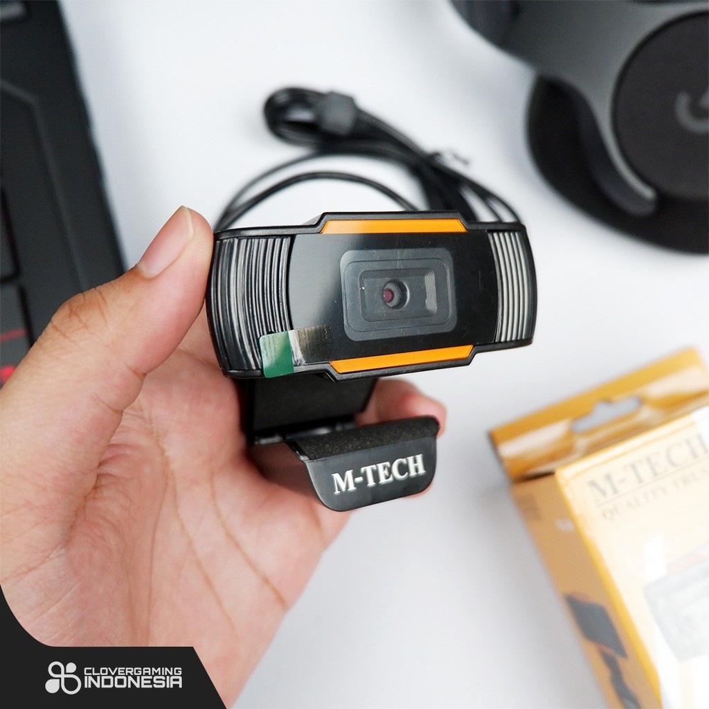 Webcam Wb300 640p 30fps | BigBuy360 - bigbuy360.vn