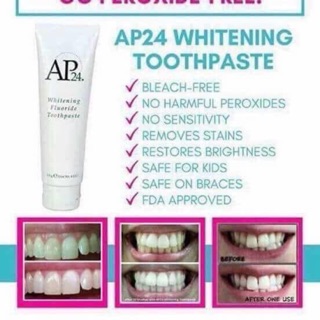 Kem đánh răng ap24