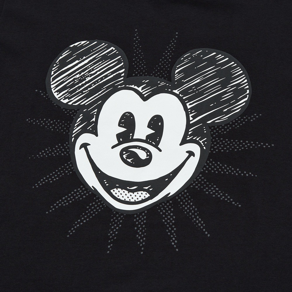 Áo thun ngắn tay Uniqlo DISNEY 446223