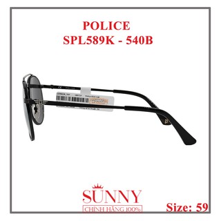 Kính Mát Nữ Police SPL589K