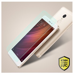 Combo bộ 3 kính cường lực cho Xiaomi Redmi Note 4/ Note 4X