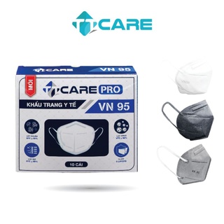 Khẩu trang y tế N95 5 lớp - Khẩu trang y tế VN95 5 lớp