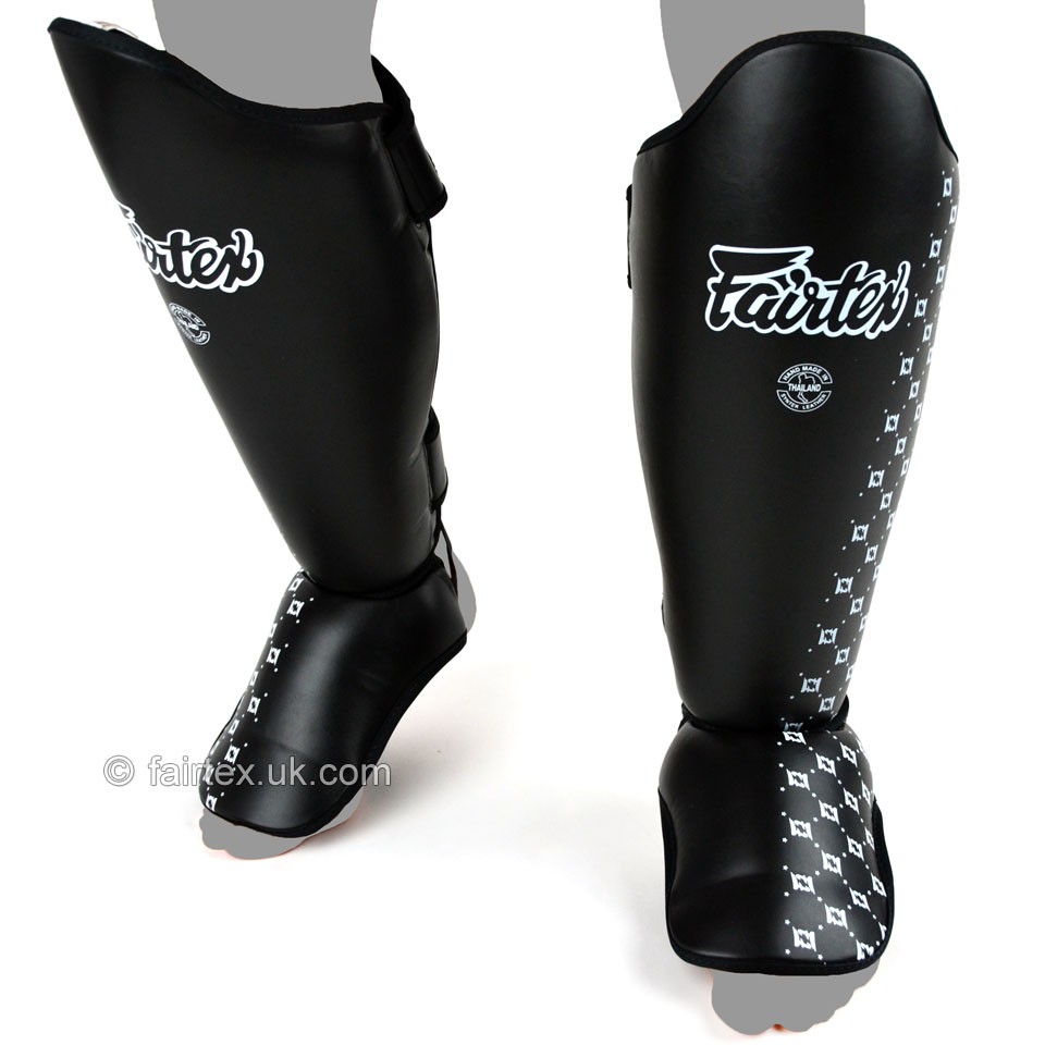 [Mã 2611THTRANG100K hoàn 10% xu đơn 99K] Bảo hộ chân Fairtex SP5 - Đen