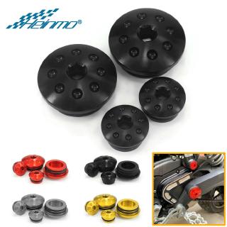 Nắp Đậy Trang Trí Cho Khung Xe Mô Tô Ducati Scrambler 400 800 1100