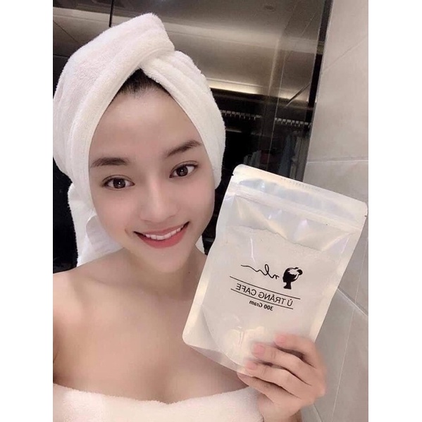 1 Gói Ủ Trắng Cà Phê Cho Mặt Và Body | BigBuy360 - bigbuy360.vn