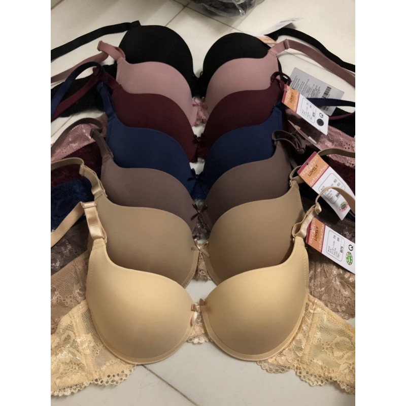 Áo ngực mút vừa 3cm nâng ngực nhẹ Lovely 175(bán sỉ) | BigBuy360 - bigbuy360.vn