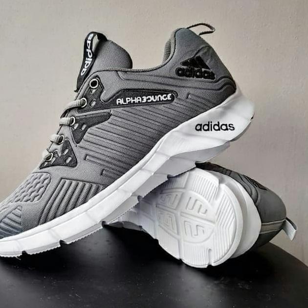 Tốt nhất!!! Giày sneaker thể thao Adidas alphabounce cho nam