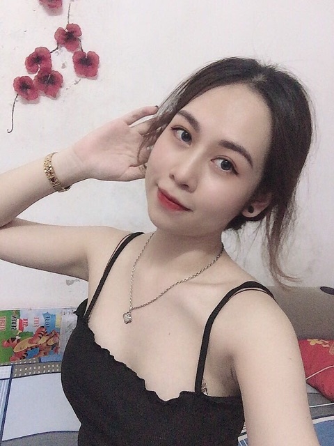 [ Mã WASTAPR giảm 10K đơn 50K] Áo 2 dây quấn bèo (video mình mặc mẫu) | BigBuy360 - bigbuy360.vn