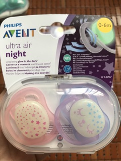 Ti giả Avent Ultra Air