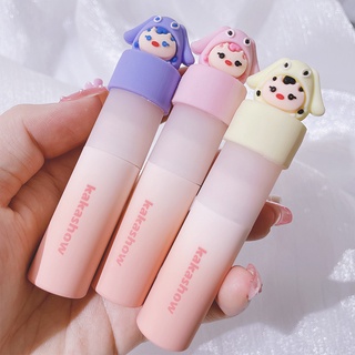son nội địa trung KAKASHOW son lâu trôi chống dính cốc lên màu đẹp chống nước Son Kem Lì Son thỏi dưỡng môi TIKTOK mỹ phẩm thế giới skinfood