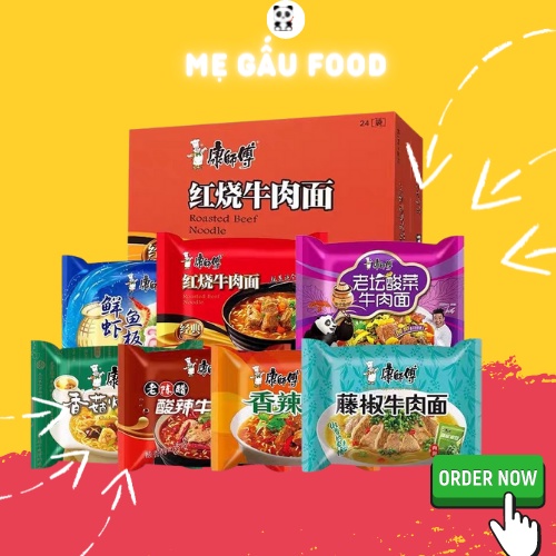 Mì Khang sư phụ hảo hạng