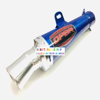 lon pô opbr màu xanh