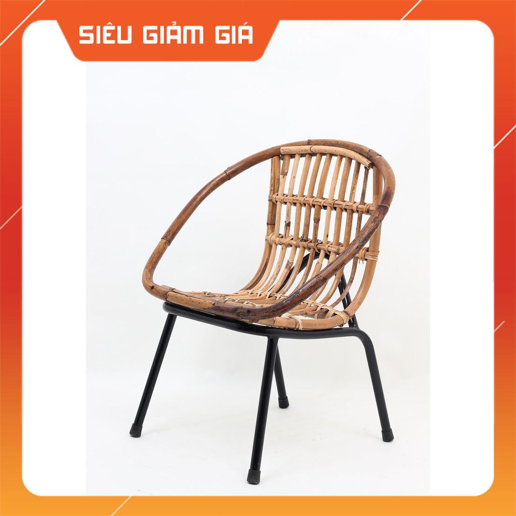 [Giá Sập Sàn] ghế mây tre quán cà phê đẹp giá rẻ