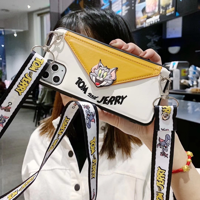 Ốp điện thoại thời trang dạng túi đeo sành điệu cao cấp Apple 11 Pro Max | BigBuy360 - bigbuy360.vn