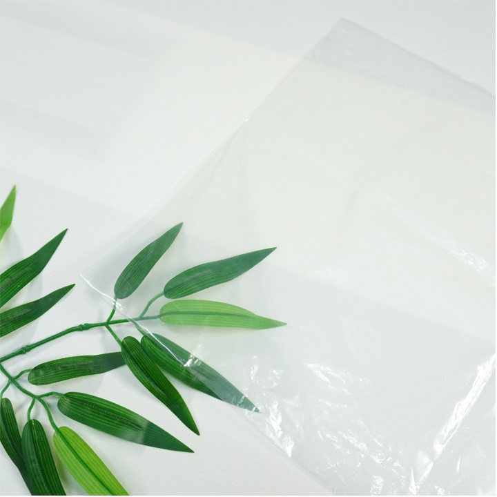 1 Kg bao nylon PE (loại dày - bóng) nhiều kích cỡ 15x25cm, 35x50cm, 40x60cm