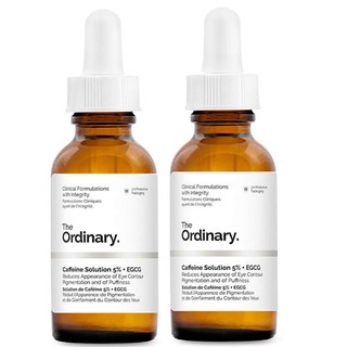 Tinh Chất The Ordinary Caffeine Solution 5% + EGCG 30ml