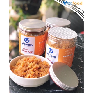 Mắm tép chưng thịt Vân Long