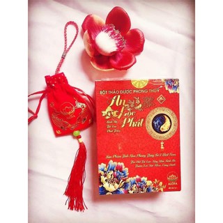 20 gói nhỏ bột phong thủy alofa
