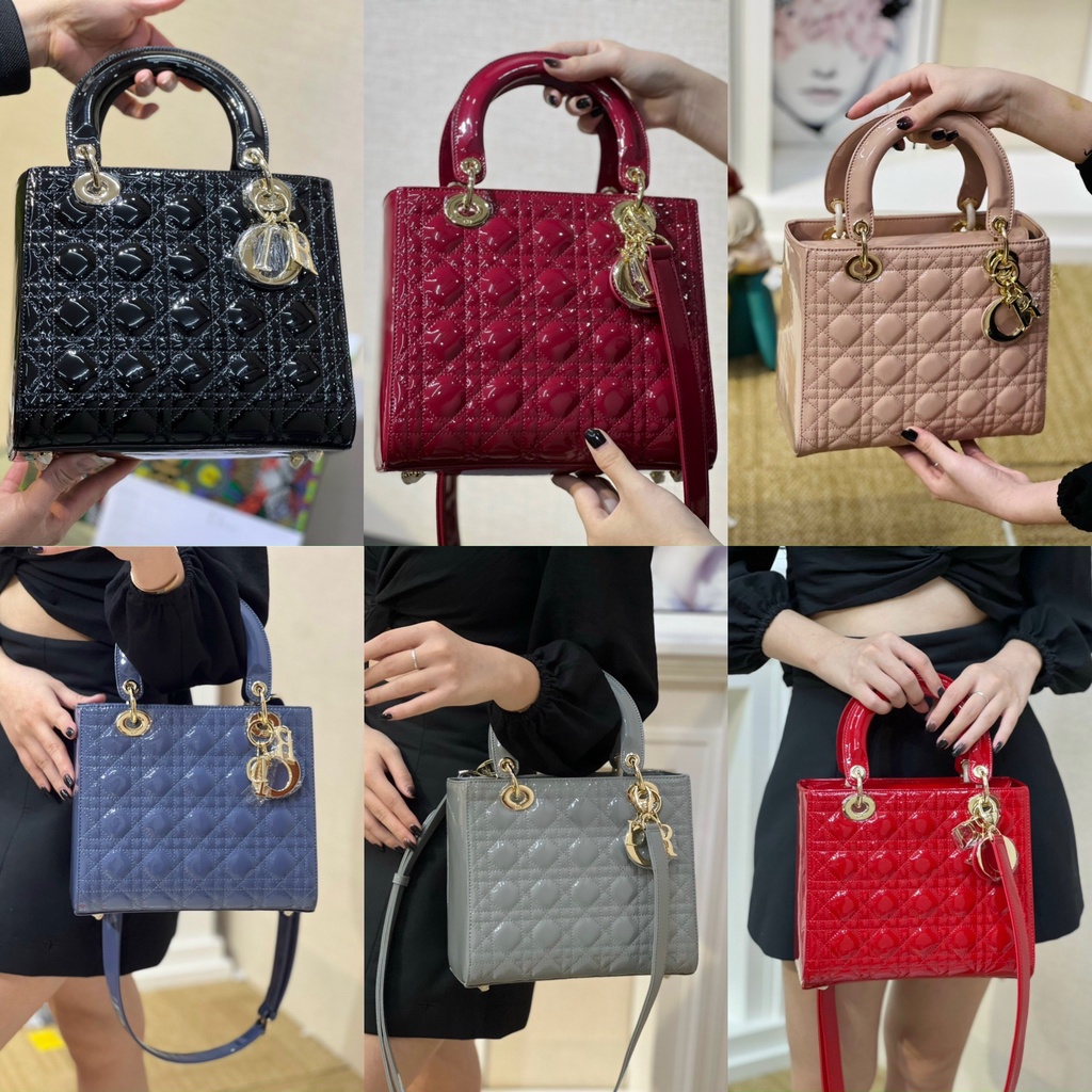 Túi Di.or 5 ô super