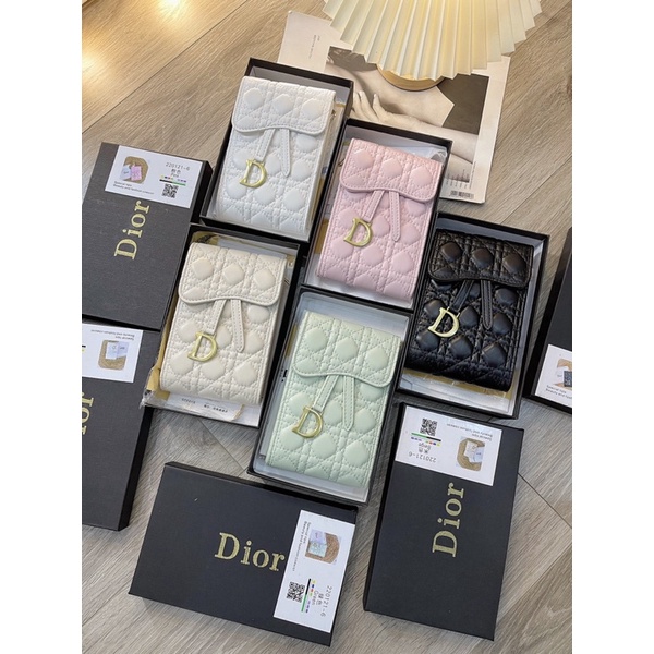 Túi xách nữ Dior điện thoại phiên bản mới 2022