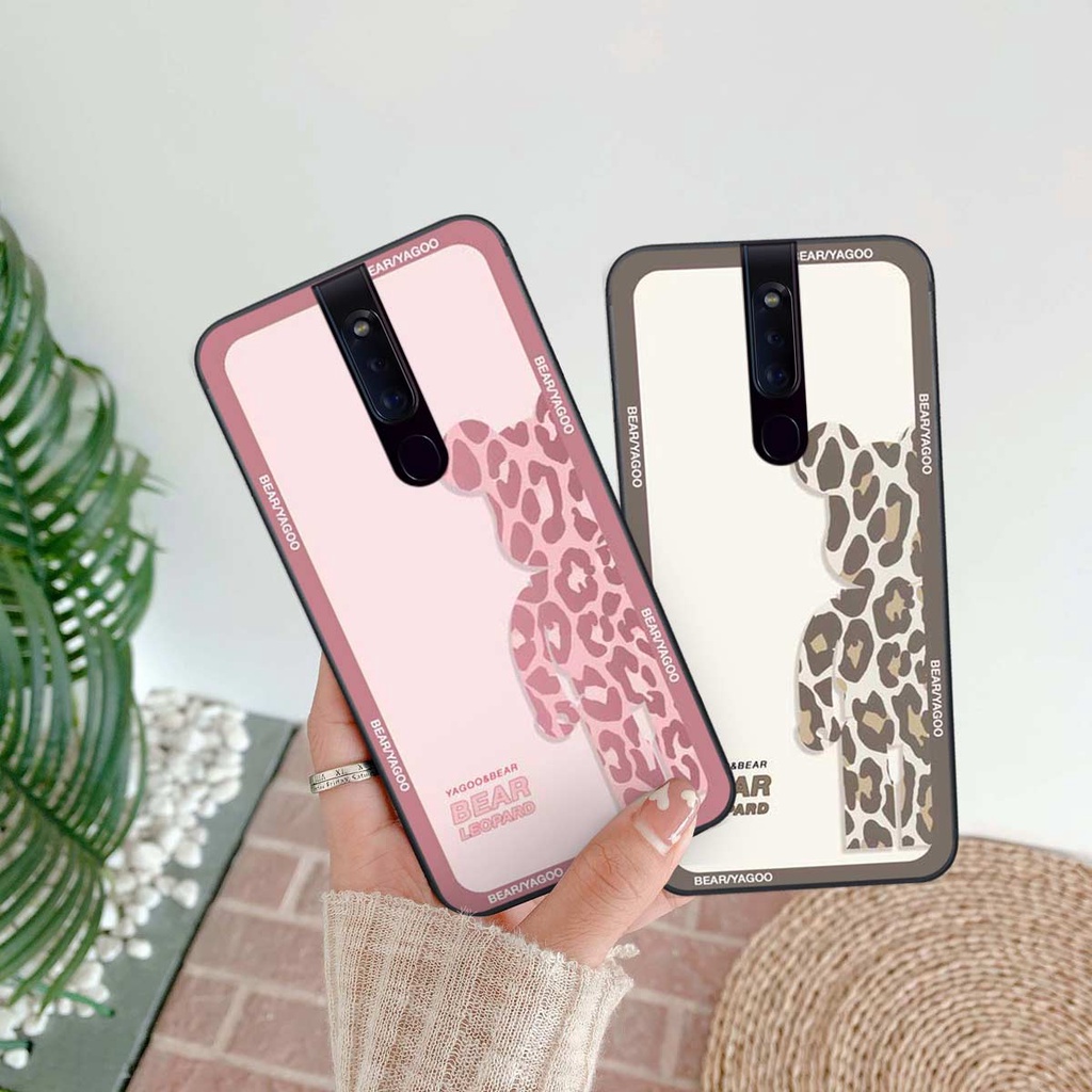 Ốp lưng điện thoại Oppo F11 / F11 Pro astronaut, bear leopart, sheep, vỏ ốp rẻ bền đẹp
