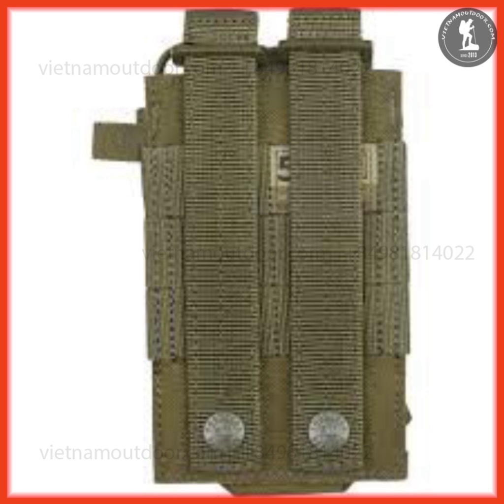 Túi Đựng Bộ Đàm Radio Pouch 5.11 - phụ kiện 5.11  -phù hợp với các loại bộ đà m