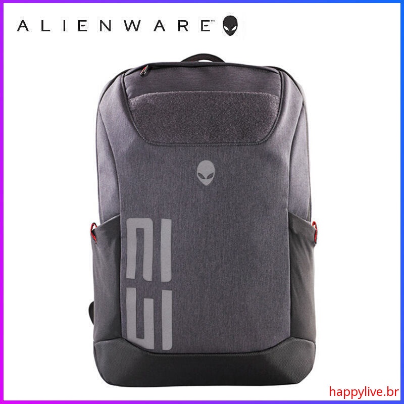 ALIENWARE Ba Lô Đựng Laptop Trọng Lượng Nhẹ Chống Thấm Nước Phong Cách Mới 2022 15.6 17 Inch Dell