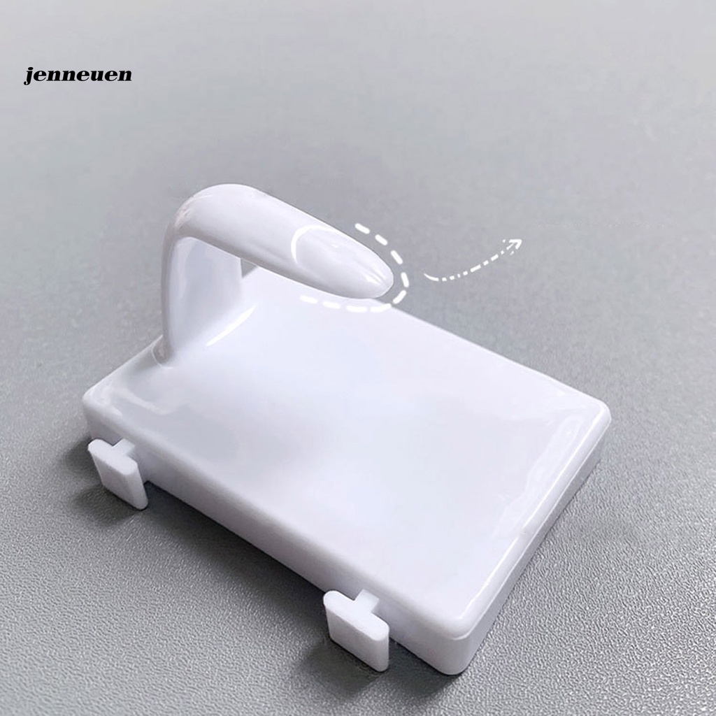 [Hàng mới về] Giá đỡ trưng bày/thực hành làm móng giả tiện dụng chất lượng cao