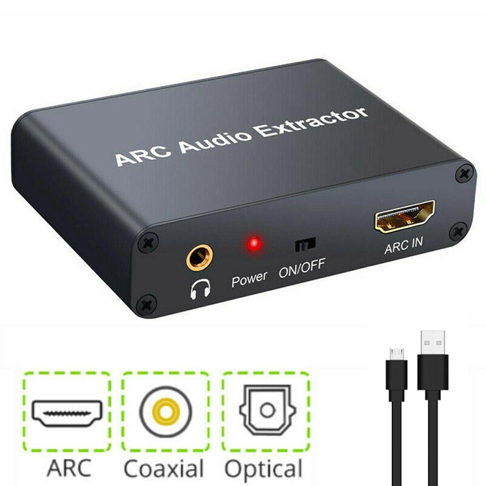 Bộ ChuyểN ĐổI Kênh Âm Thanh RCA 3.5MM