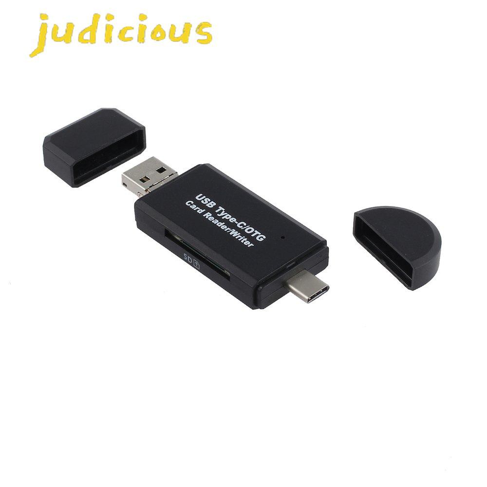 Đầu Đọc Thẻ Nhớ Usb Otg | BigBuy360 - bigbuy360.vn