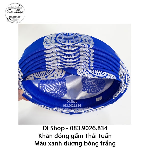 Khăn đóng  nam các loại đủ size, đủ màu