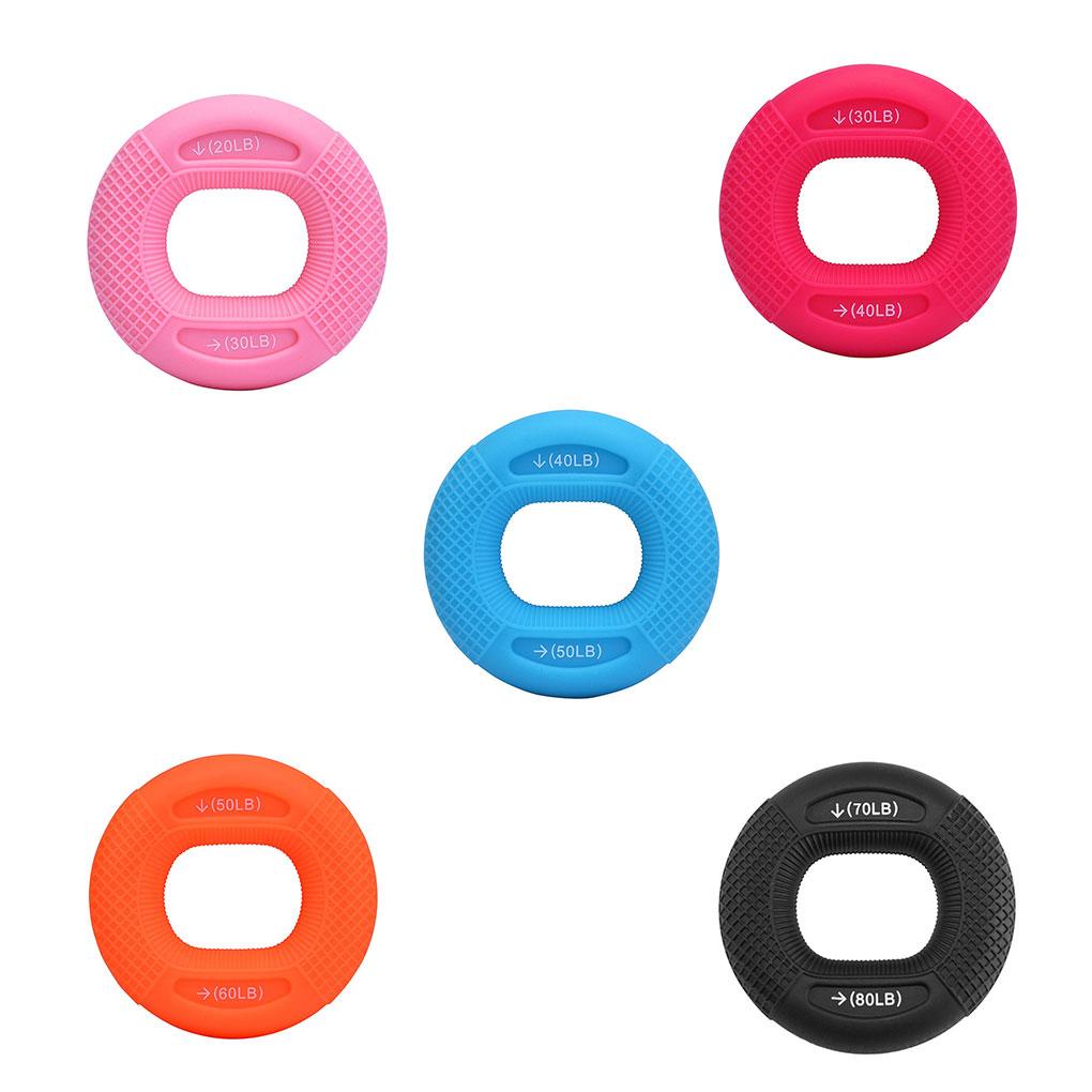 Dụng Cụ Luyện Tập Cơ Tay Bằng Silicone Cho Nam