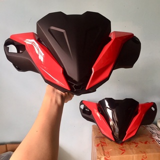 Bộ ốp đầu full 4 món winner x v3 2022 4 món lắp như zin cho v2 - đồ chơi xe