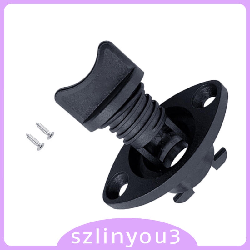 Nút chặn ống thoát nước 1'' 25mm cho thuyền Yacht Dinghy
 | BigBuy360 - bigbuy360.vn