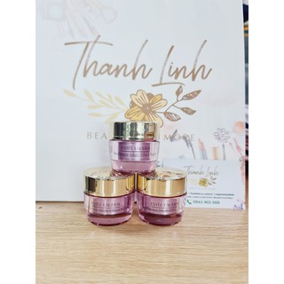 Kem dưỡng da Estee lauder Resilience Multi Effect Night nâng cơ và chống nhăn mặt và cổ 15ml unbox