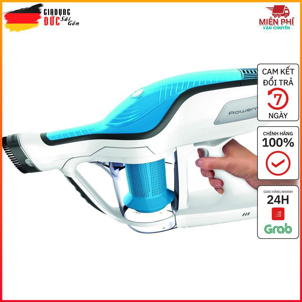 Máy Hút Bụi Lau Nhà Không Dây, Máy Hút Bụi Cầm Tay Rowenta Air Force 560 Flex Aqua RH9490 - Nhập Khẩu Từ Đức | BigBuy360 - bigbuy360.vn