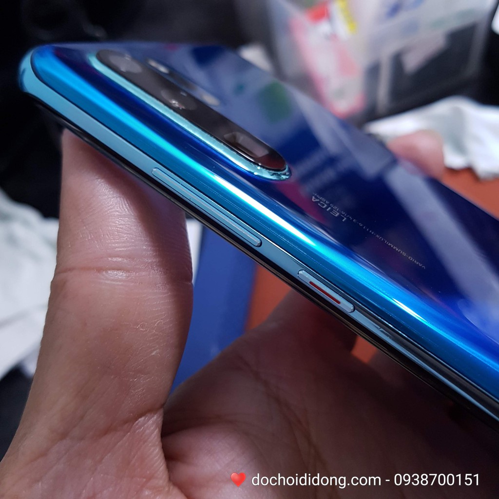 Miếng dán PPF Huawei P30 Pro trong, nhám, đổi màu cao cấp