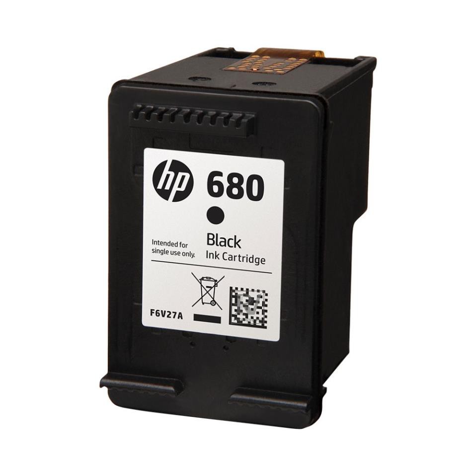 Bộ Mực in phun HP 680 Black và Color