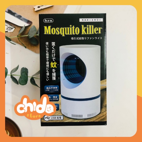 Máy bắt muỗi và côn trùng Nhật Bản