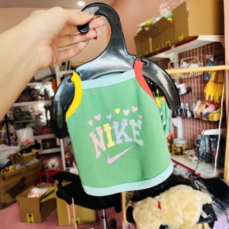 Áo Cotton Thời Trang Xuân Hè Xinh Xắn Dành Cho Thú Cưng