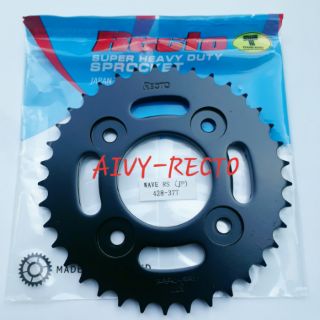 Dĩa Wave RS /Future Neo /MSX Recto, size 34