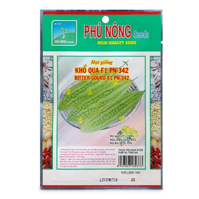 Hạt Giống Khổ Qua