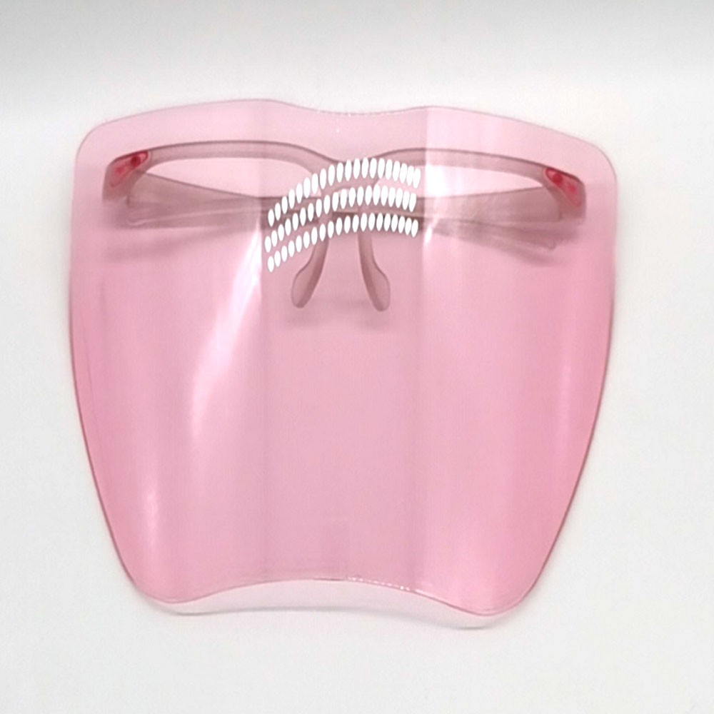 Kính Bảo Hộ Che Toàn Mặt Thời Trang Màu Trong Suốt 2021 | BigBuy360 - bigbuy360.vn