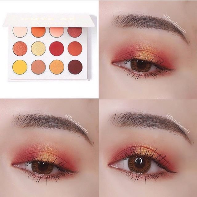 BẢNG MẮT COLOURPOP YES PLEASE