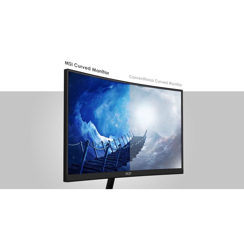 Màn Hình máy tính LCD 27inch MSI Pro MP271C FHD 75Hz Cong Chính Hãng full HD chính hãng PCXANH-Bảo hành 36 tháng