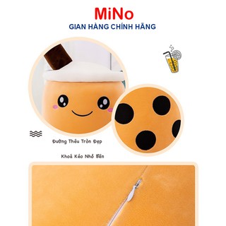 Gấu Bông Trà Sữa Nhiều Size MINO - TH66