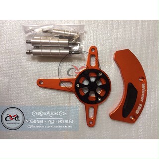 Ốp bảo vệ lốc máy winner - caoducracing