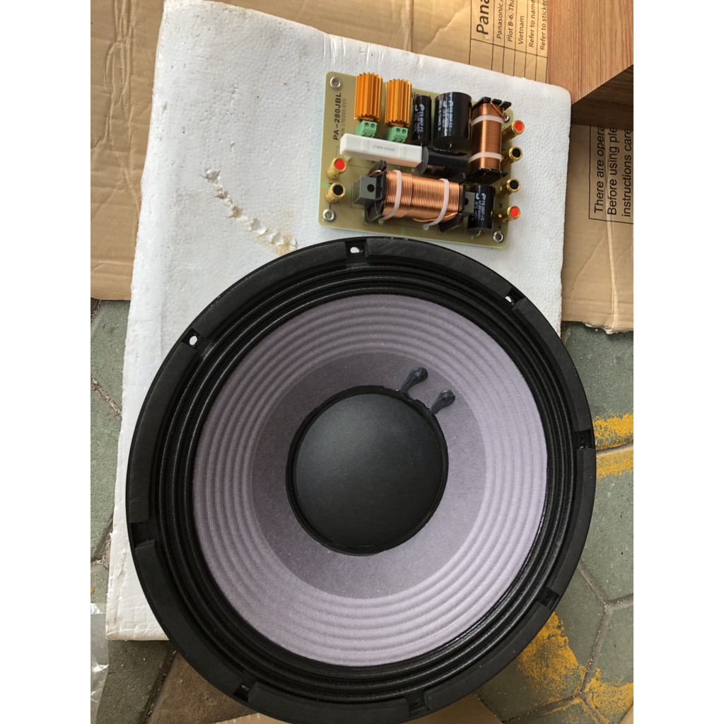 Bass 30 jbl từ 220 coil 100  Loa 30 JBL từ 220 họng 100 công suất lớn