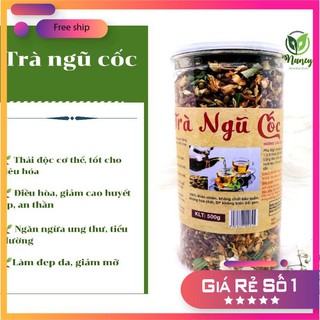 Trà Ngũ Cốc Thanh Nhiệt Giải Độc 500g